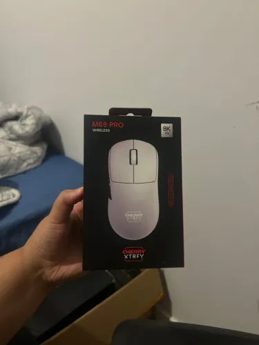 mouse gamer m68 pro