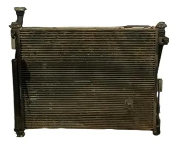 Conjunto Radiador Jeep Gran Cherokee 3.6 V6 Gás 2011/2014