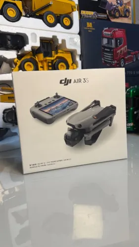 DJI Air 3S Combo lacrado Homologado