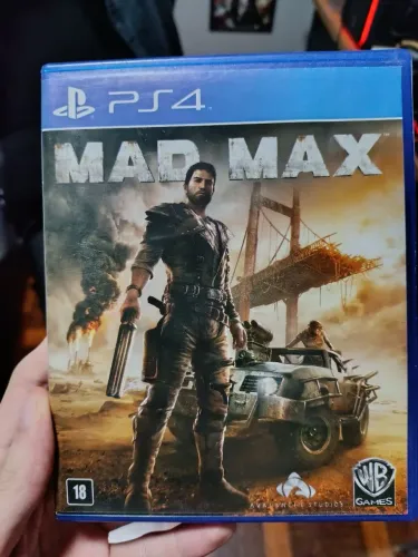 Mad Max PS4