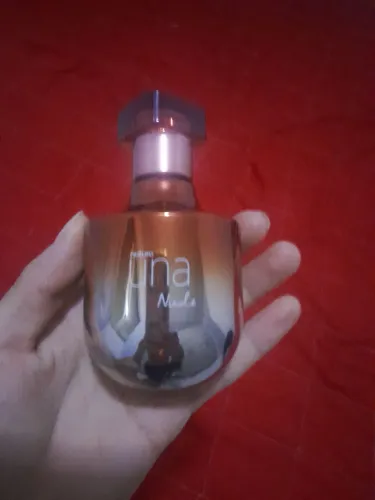Perfume una nude