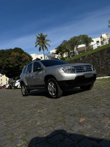 Renault Duster Expression 1.6 Hi-flex 16V Mec. 2015