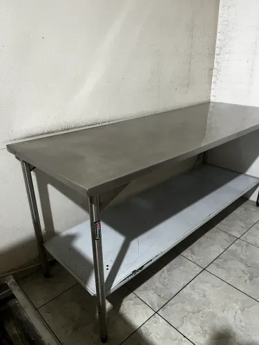Mesa Inox 190x70 Promaq