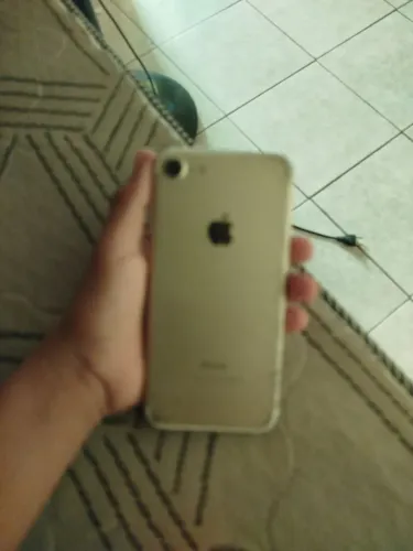 iPhone 7 pra retirada de peças