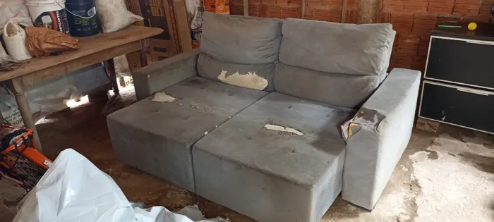Sofá para reformar