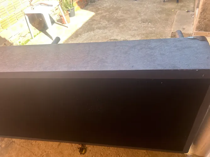 Cama solteiro Box