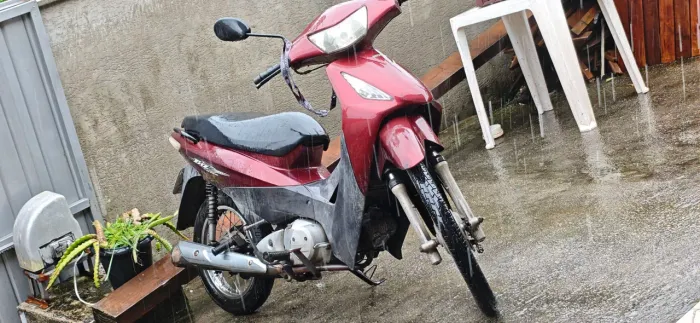 Pra vender rápido biz 125cc 