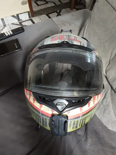 Capacete Bell qualifier DX