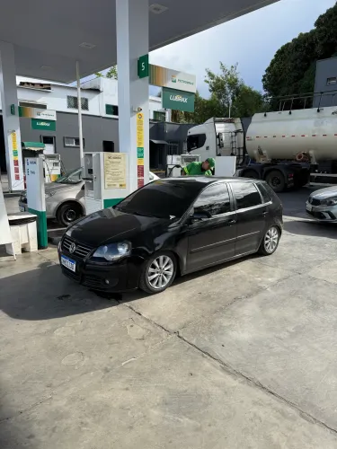 Volkswagen Polo 1.6 Mi/s.ouro 1.6 MI Tot.flex 8V 5P 2010