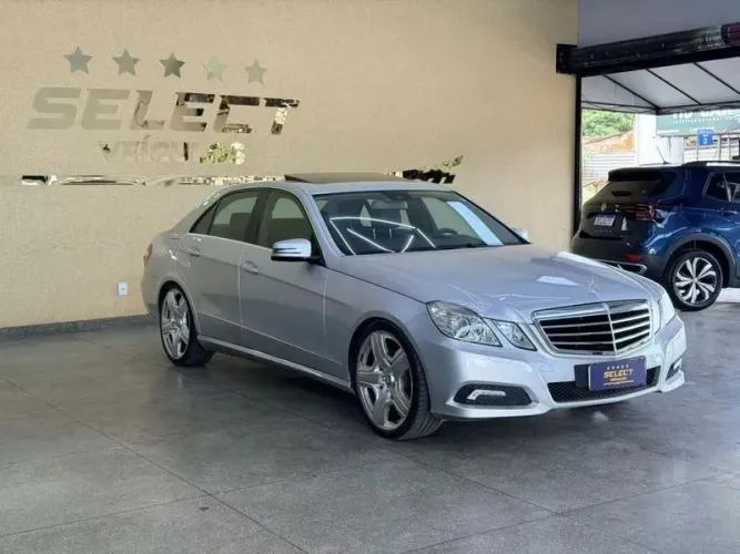 Mercedes-Benz E-350 Avantgarde/ Elegance 3.5 V6 272cv 2010