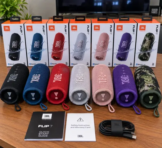 JBL Flip 7 NOVO caixa lacrada