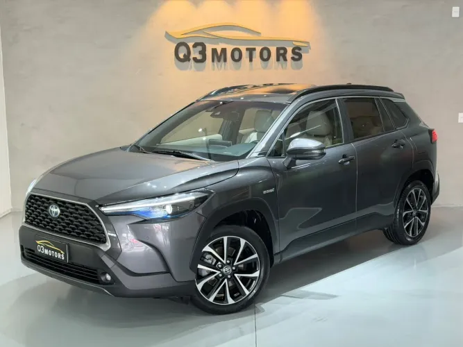 Toyota Corolla Cross XRX 1.8 16V Aut.(híbrido) 2022