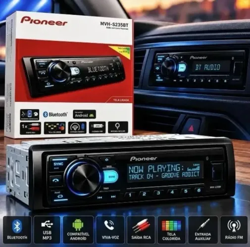 Pionner zeroooo