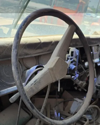 Volante original do.scania 111