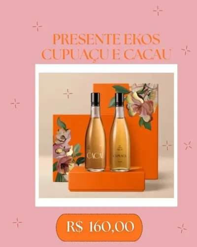 PRESENTE PARA O DIA DAS MÃES 