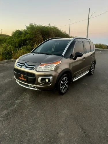 Citroen Aircross GLX 1.6 Flex 16V 5P Mec. 2013