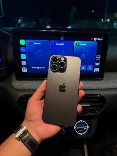 iPhone 15 Pro Max 512 GB ! Aceito trocas e cartão em até 18x