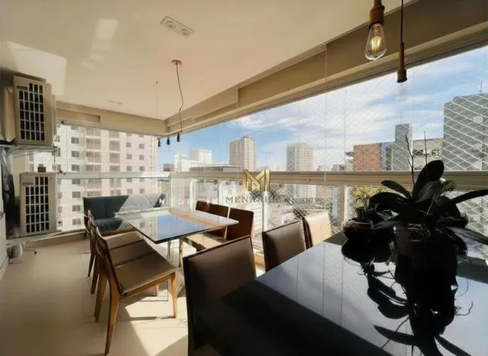 Apartamento à venda, 181 m² por R$ 2.390.000,00 - Campestre - Santo André/SP