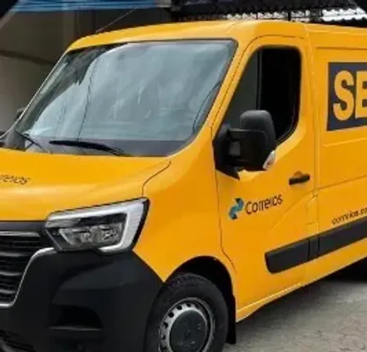 Renault Master 2.3 DCI Furgão 16V Diesel 2023