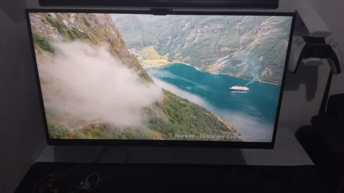 MONITOR AOC 75 HZ 21.5'