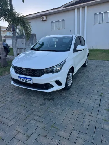 Fiat Argo Drive 1.0 6V Flex 2021