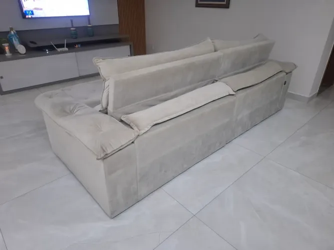 Vendo Sofá retrátil 2.90mt, excelente estado!!