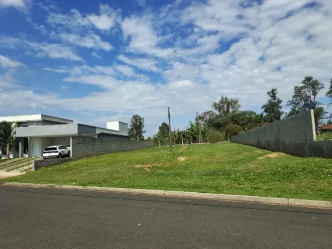 Terreno 1.000 m2 condominio village ipanema 2 Plano