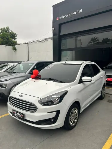 Ford KA+ Sedan 1.0 Tivct Flex 4P 2020