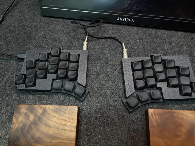 Totem - Teclado Split