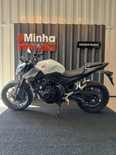 CB 500 HORNET 25/26