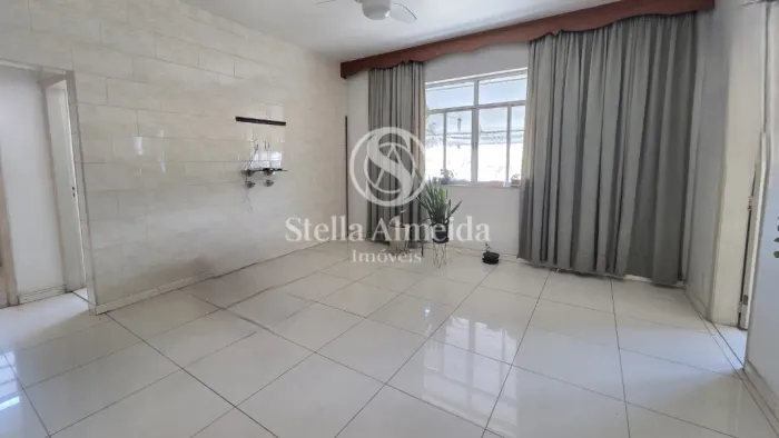 Apartamento para alugar na Rua São Luiz Gonzaga, São Cristóvão, Rio de Janeiro - RJ