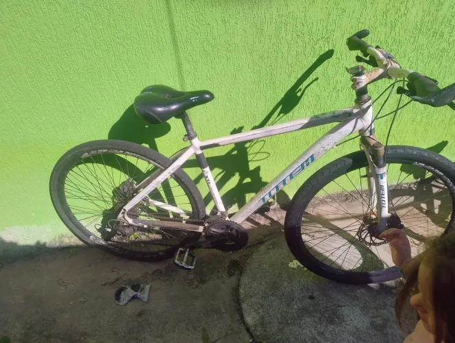 Bicicleta aro 29