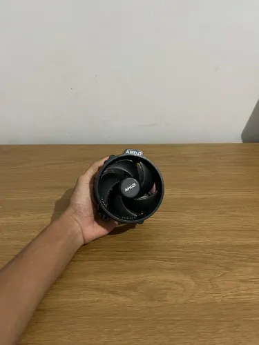 Cooler AMD Wraith Stealth Original AM4