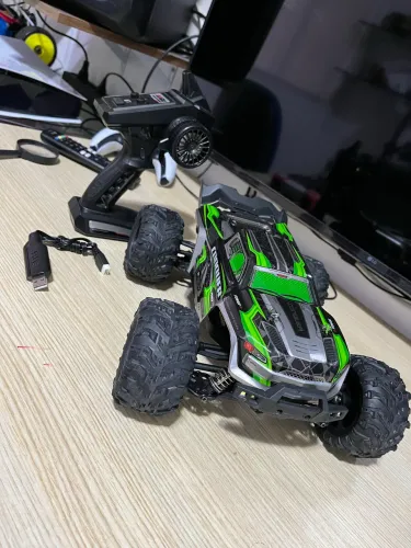 Carro de controle remoto Automodelo