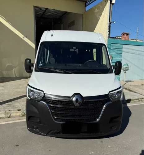 Renault Master 2.3 DCI Executive Longo 16L Dies 2024