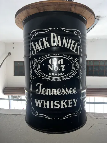 Tambor personalizado