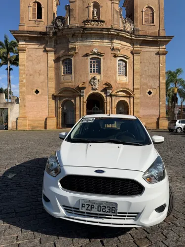 Ford KA 1.0 Se/se Plus Tivct Flex 5P 2018