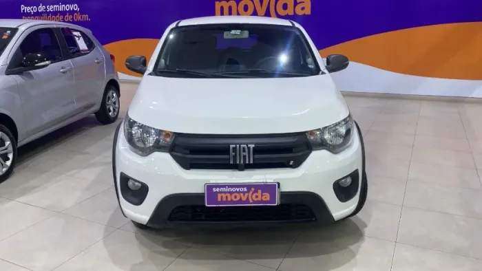 Fiat Mobi Like 1.0 Fire Flex 5P. 2025