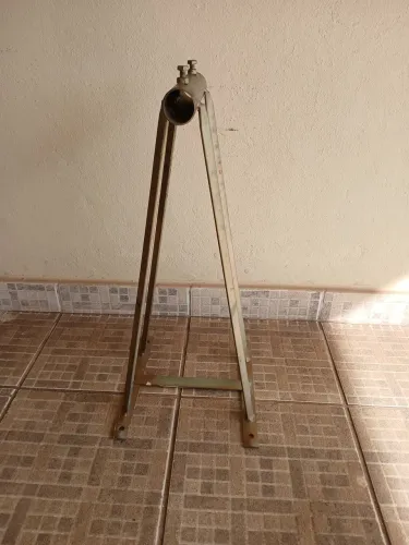 Suporte Antena para Beiral