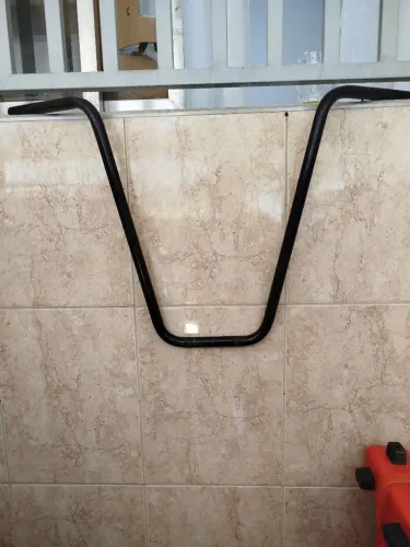 Guidão Seca suvaco 50cm 22mm 7/8