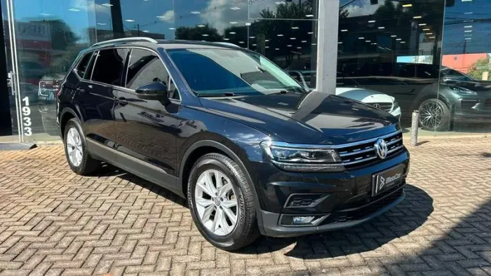 Volkswagen Tiguan Allspac 250 TSI 1.4 Flex 2018