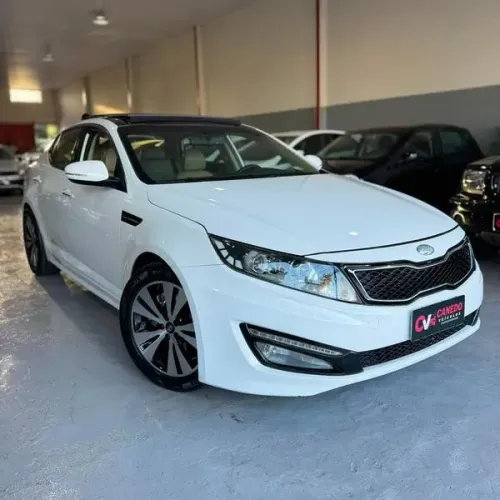 Kia Motors Optima 2.4 16V 180cv Aut. 2013