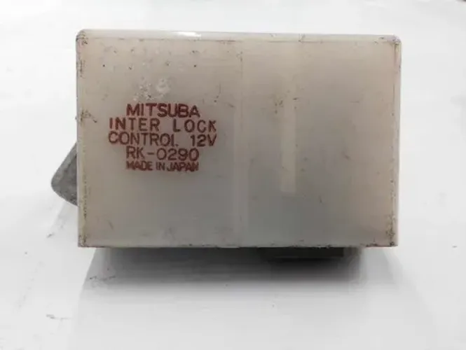 Modulo Controle Trava Portas - Civic 96 2000 Rk0290