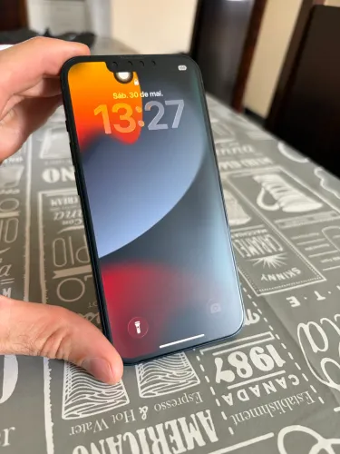 iPhone 13 128GB Preto - EXCELENTE