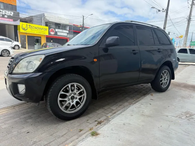 Chery Tiggo 2.0 16V Mec. 5P 2010