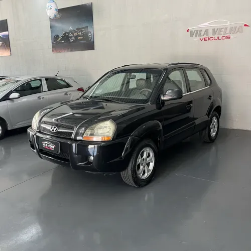 Hyundai Tucson 2.0 16V Mec. 2012