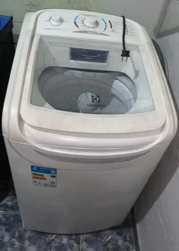 Máquina de lavar 