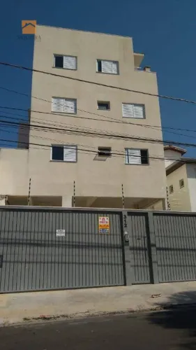 Apartamento com 1 dormitório para alugar, 42 m² por R$ 1.900,00/mês - Vila Hortência - Sor