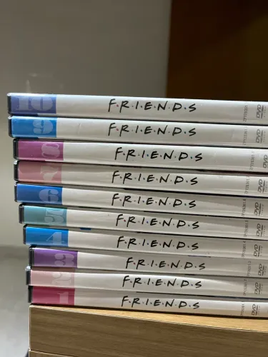 Box completo friends