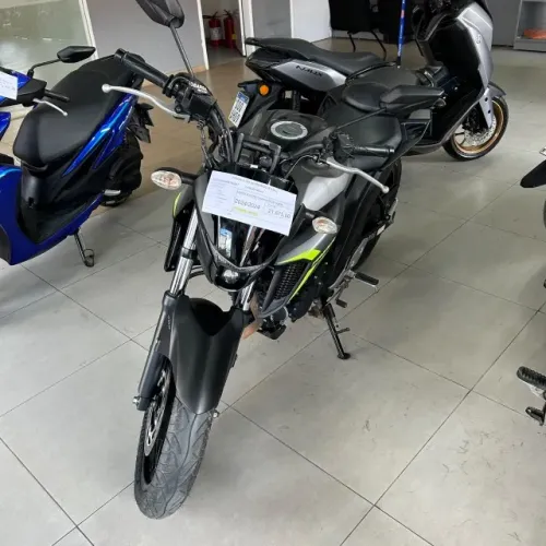 YAMAHA FAZER 250 2024 MOTO REVISADA E BAIXO KM